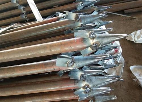 响水管棚钢花管