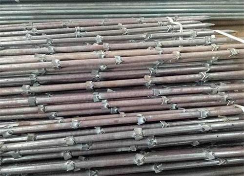 响水隧道钢花管